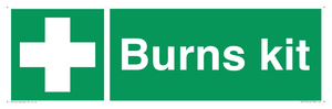 Burns kit
